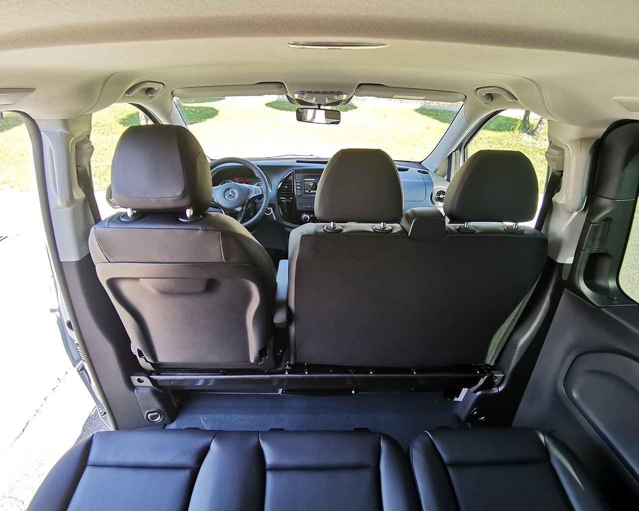 Mercedes eVito eVito Tourer Pro Extralong - 18