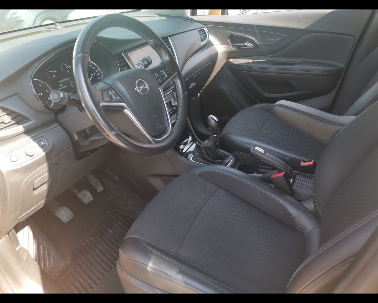 Foto OPEL Mokka X 1.6 cdti Innovation s&s 4x4 136cv