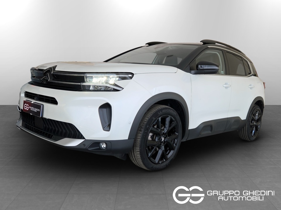 CITROEN C5 Aircross 1.5 bluehdi Shine s&s 130cv eat8 Diesel usato