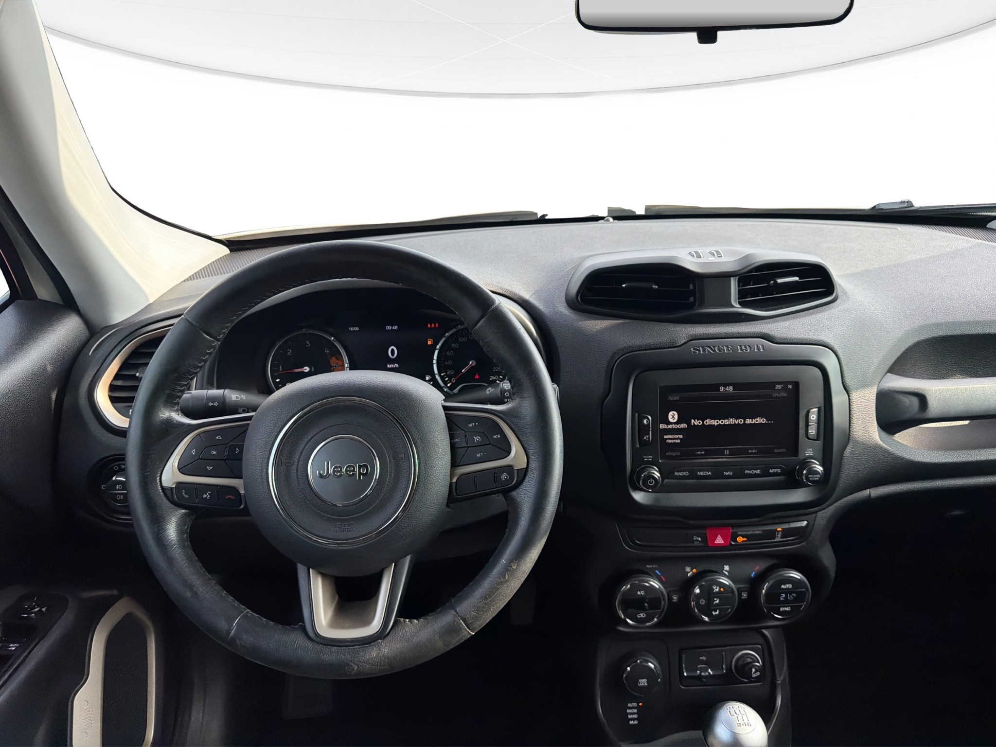 Jeep Renegade Diesel Usato 2016 Renegade Diesel Padova