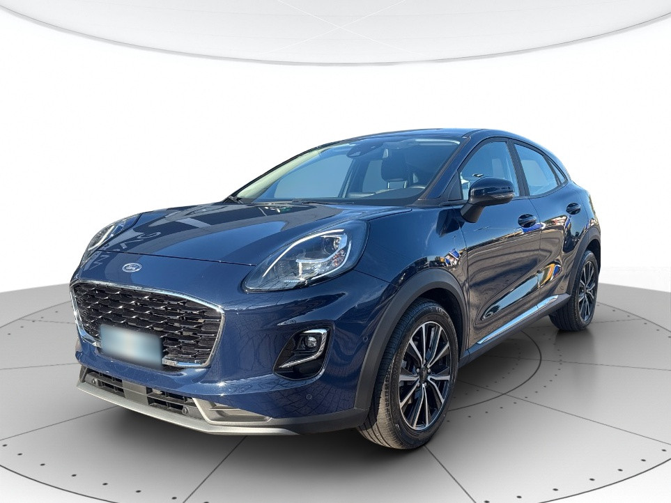 Ford Puma Usato 2022 Puma Padova