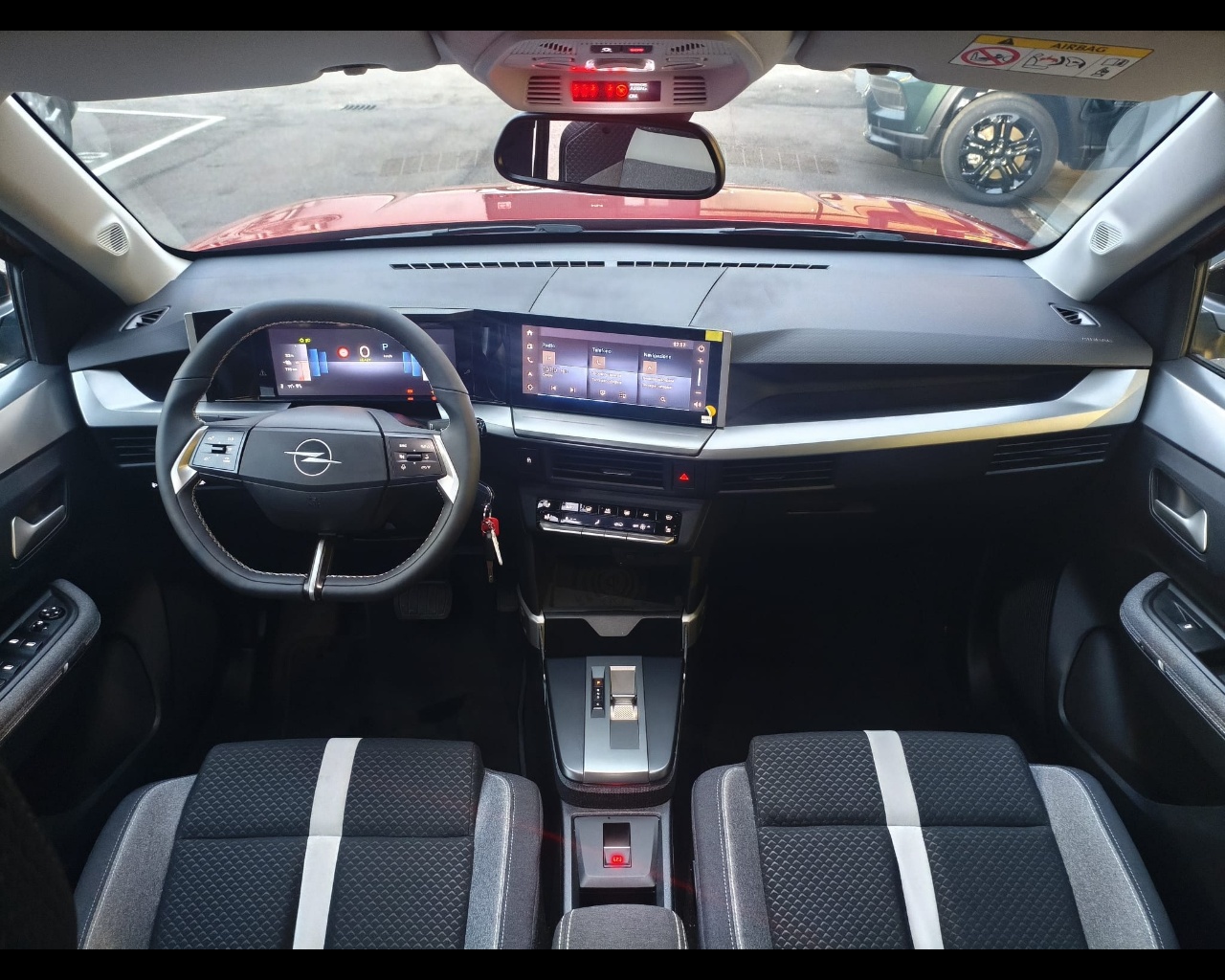 Foto OPEL Frontera full electric GS 113cv auto