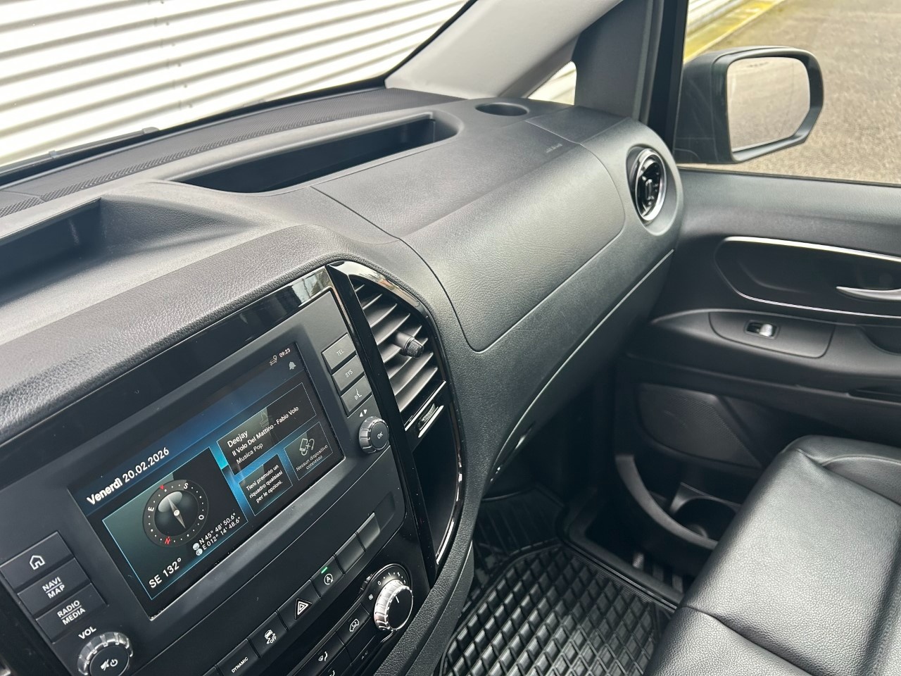 Mercedes Vito vito 116 cdi extralong 4x4 tourer pro auto my20 - 16