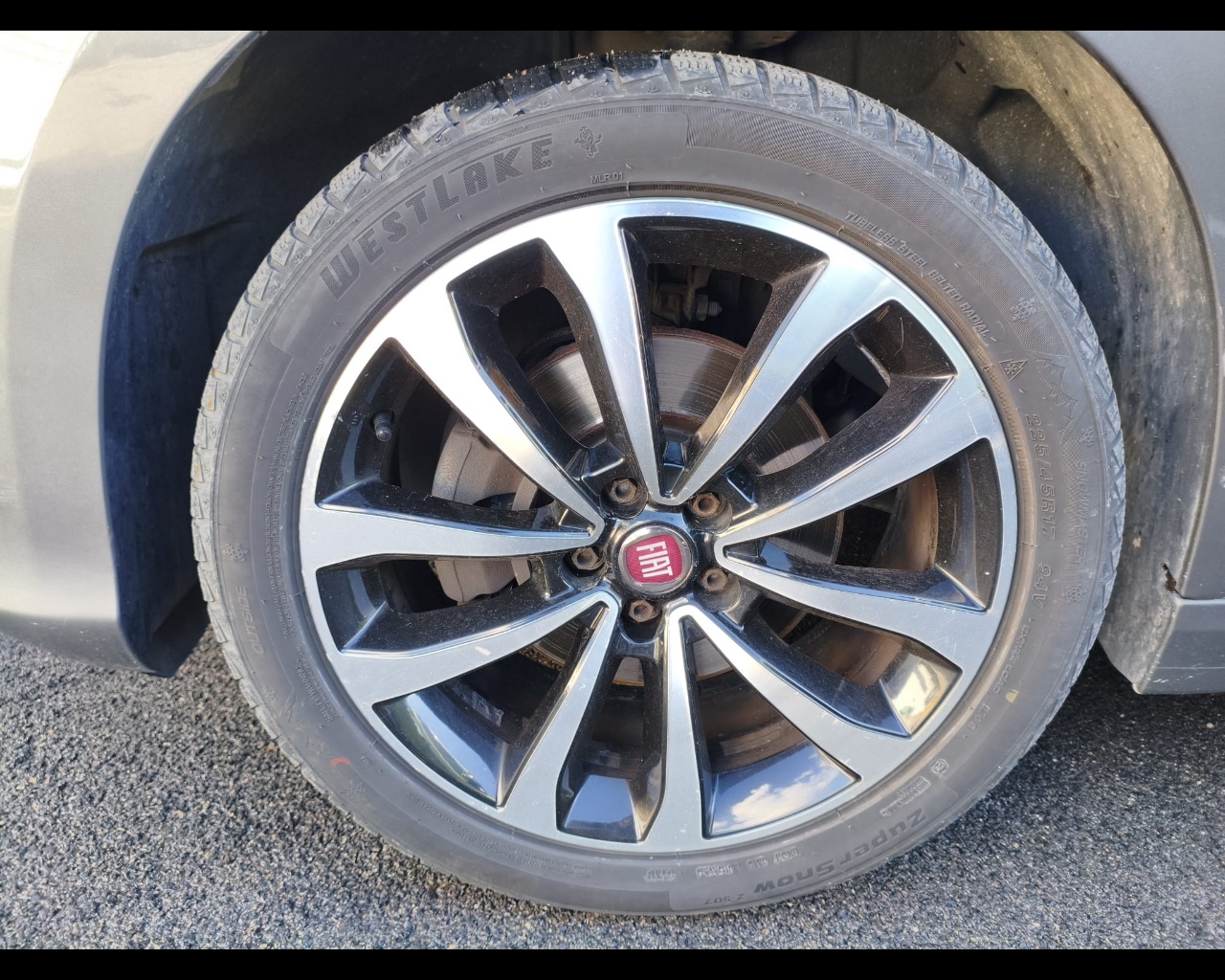 Foto FIAT Tipo 5p 1.3 mjt Lounge s&s 95cv 