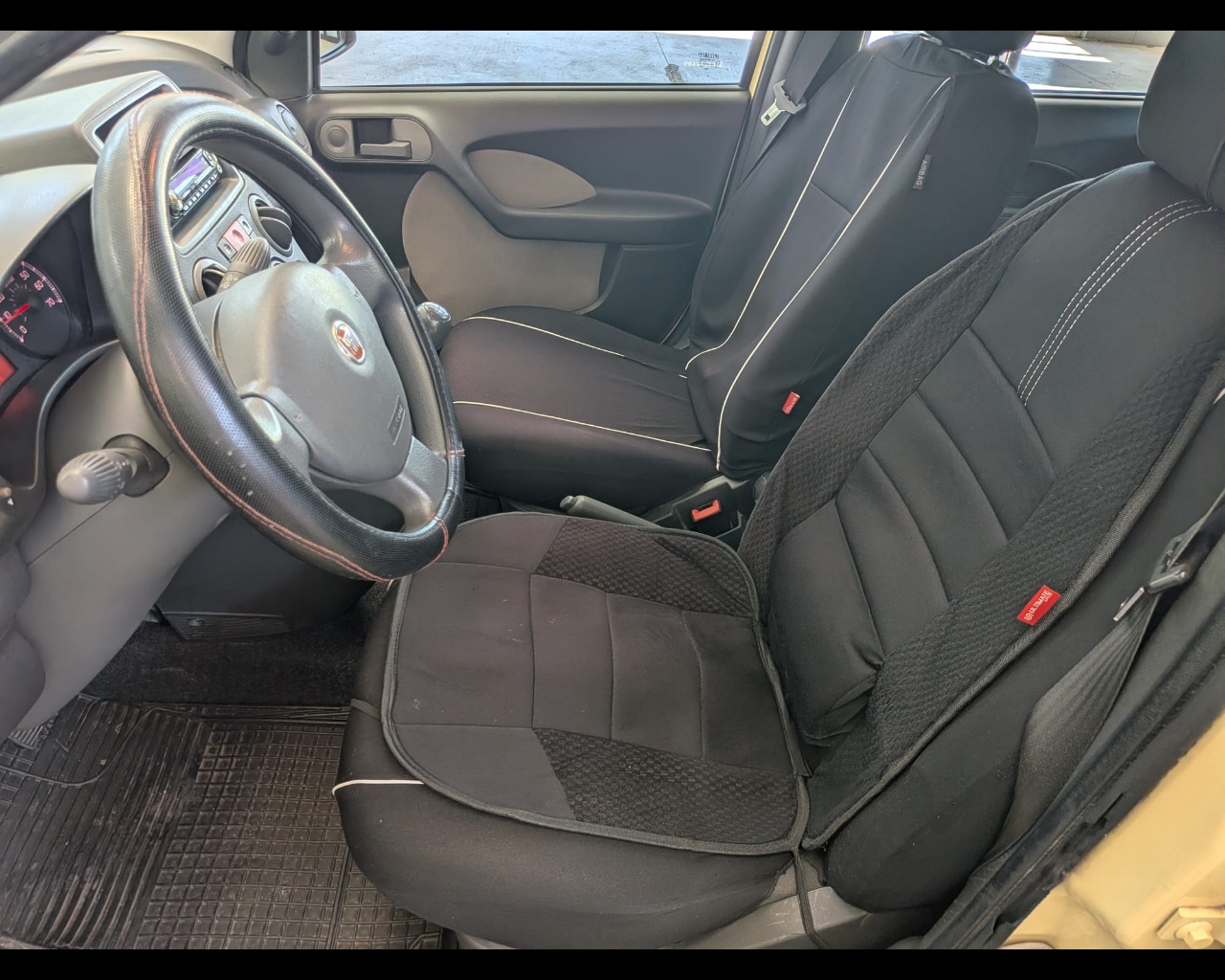 Foto FIAT Panda 1.2 natural power Dynamic