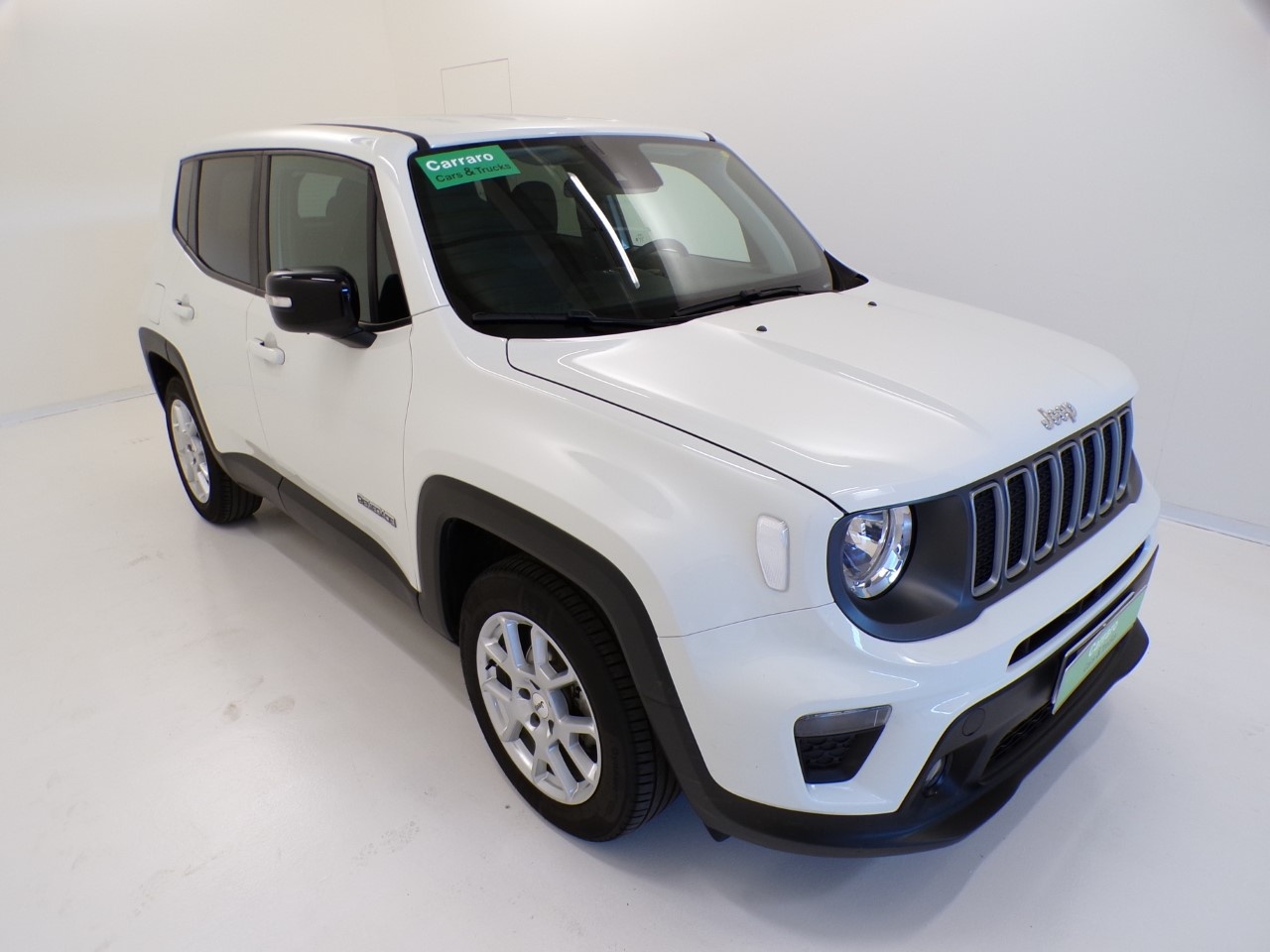 Jeep  Renegade 1.6 mjt Limited 2wd 130cv - 3
