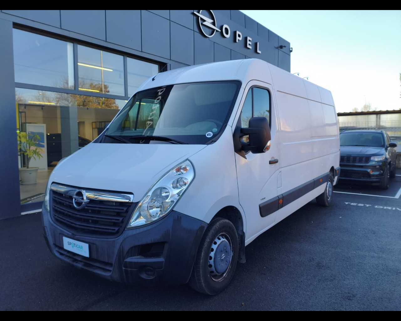 OPEL Movano 35 2.3 cdti 145cv L3H2 S&S E6 Usata
