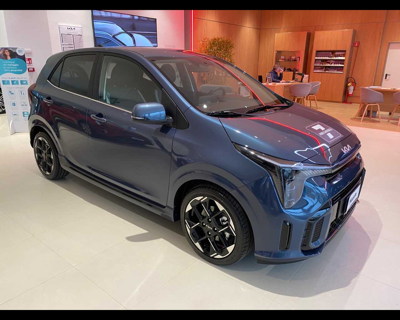 Kia Picanto Nuovo Benzina Picanto Legnago
