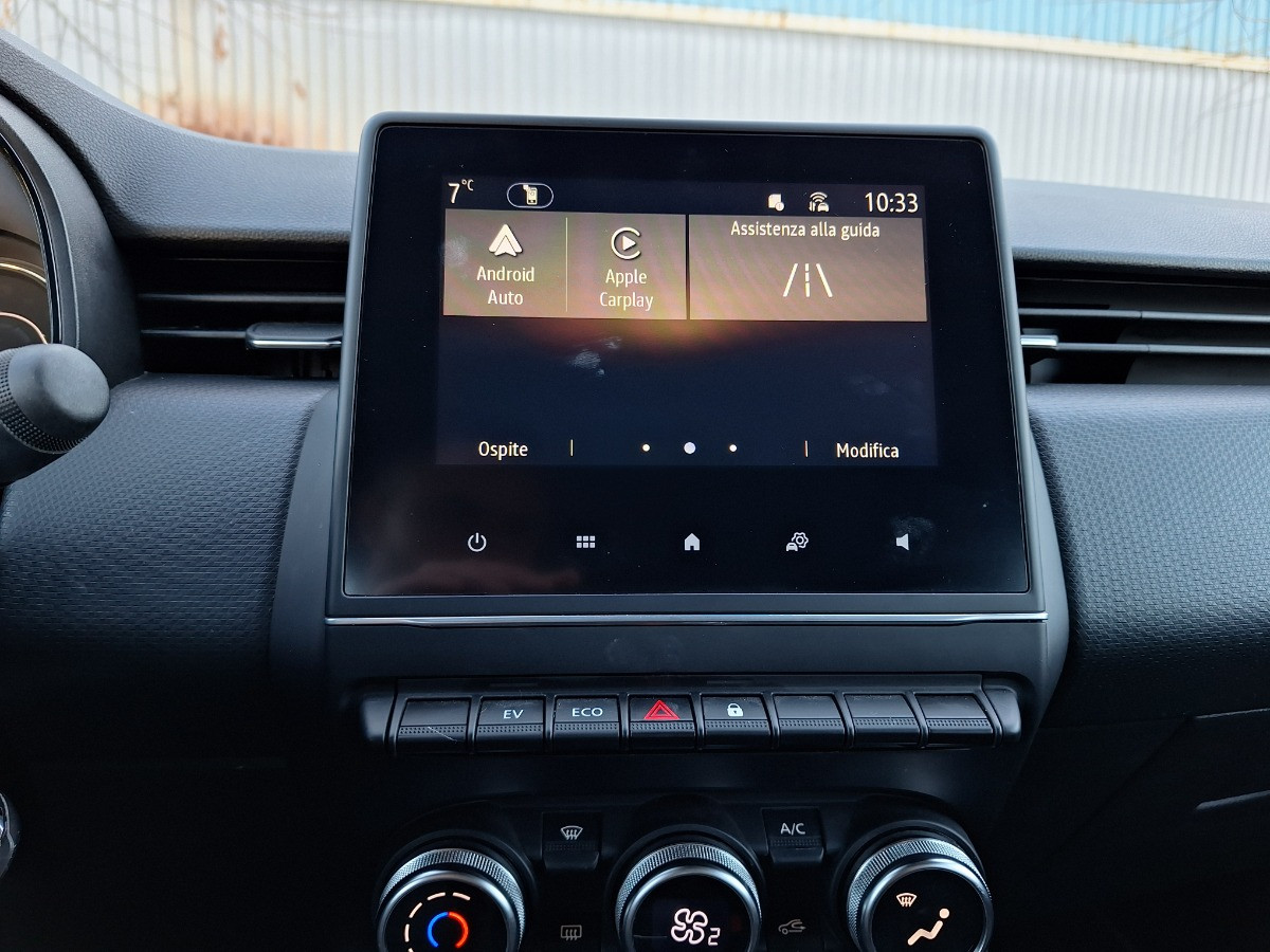 Renault Clio Usato 2022 Clio San Vendemiano