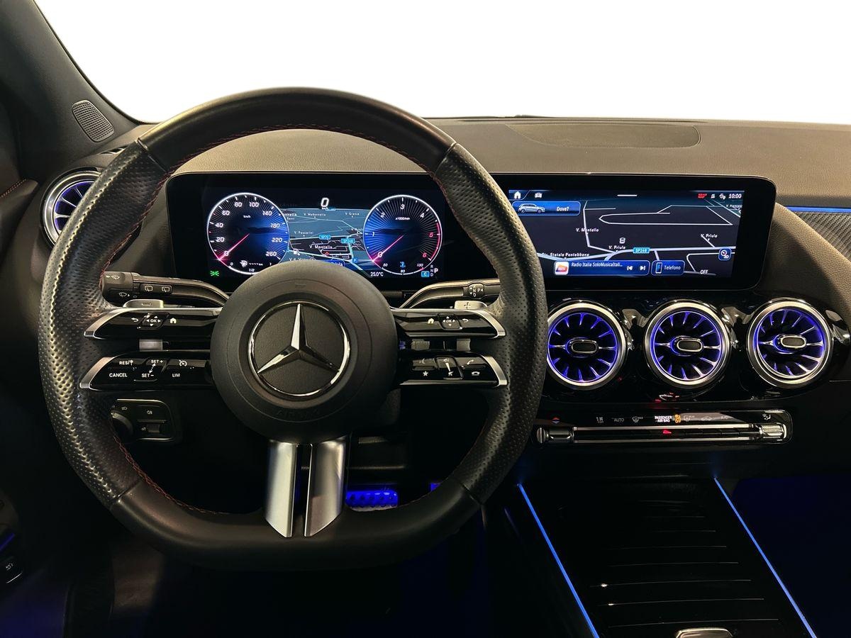 Mercedes Classe B Classe B 180 d AMG Line ADVANCED PLUS - 11
