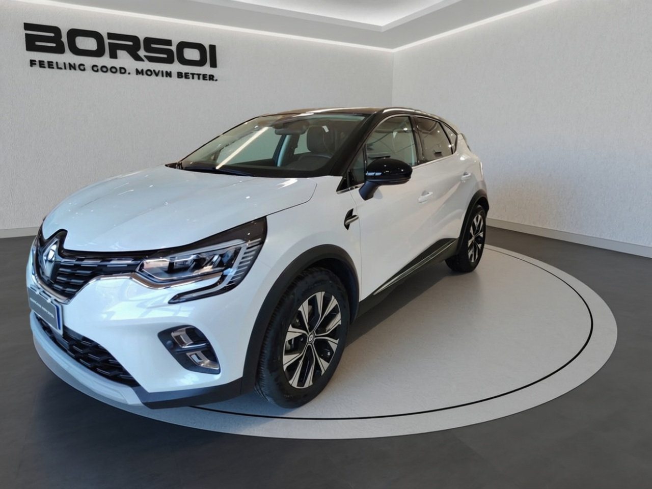 RENAULT Captur Ii 2019