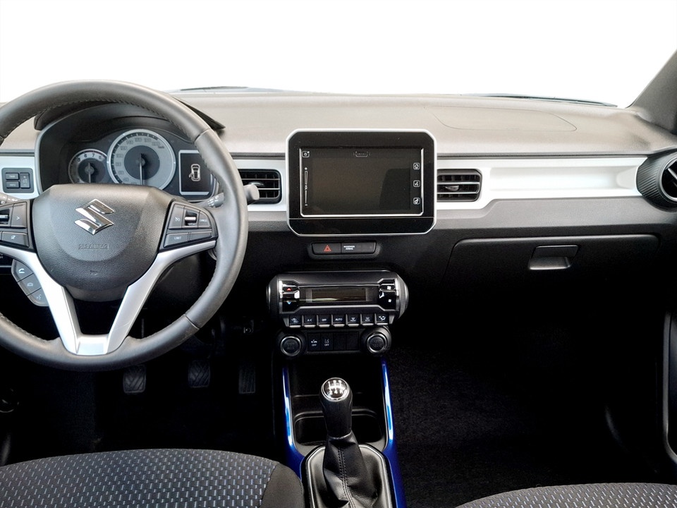 SUZUKI Ignis 1.2h Top 2wd Ibrida usato - 11