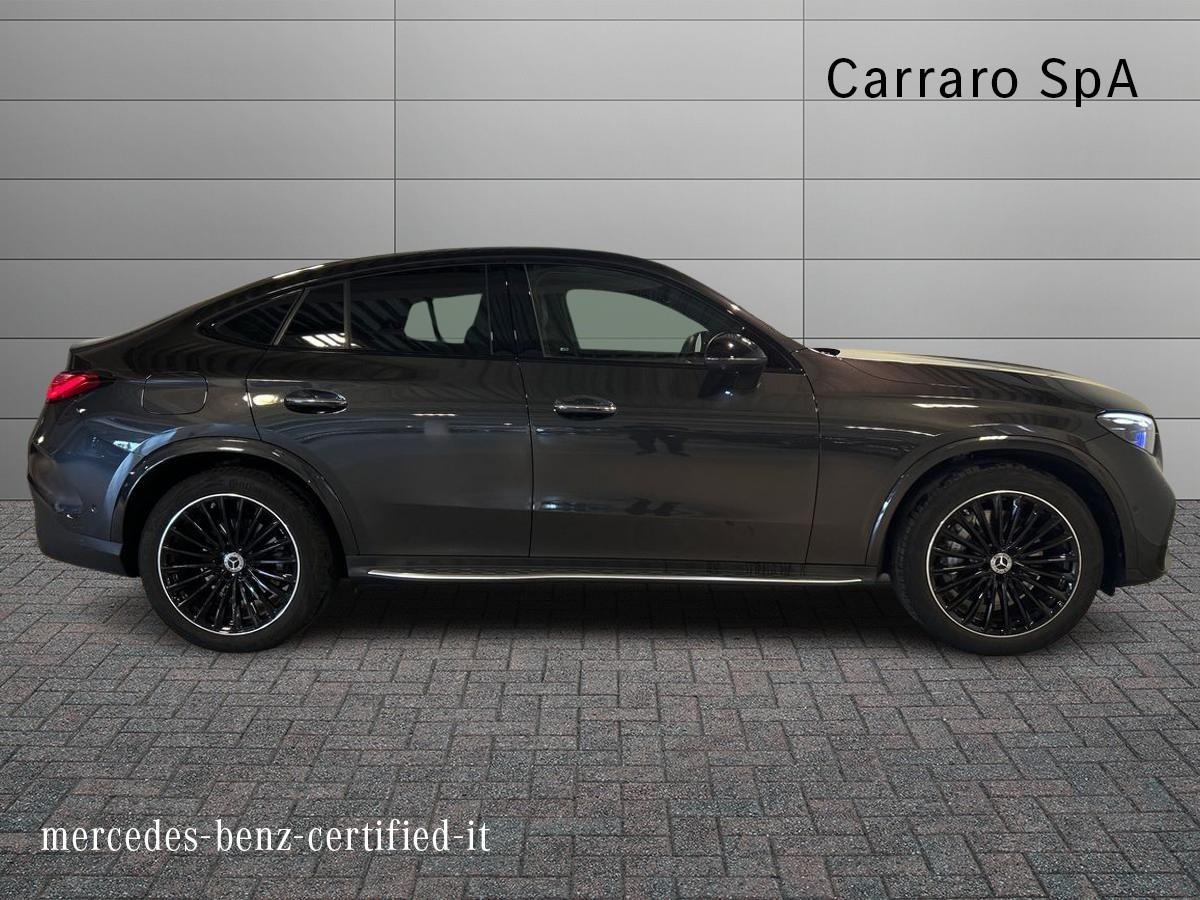 Mercedes  GLC Coupe - C254 220 d AMG Line Premium 4Matic 9G-Tronic - 5