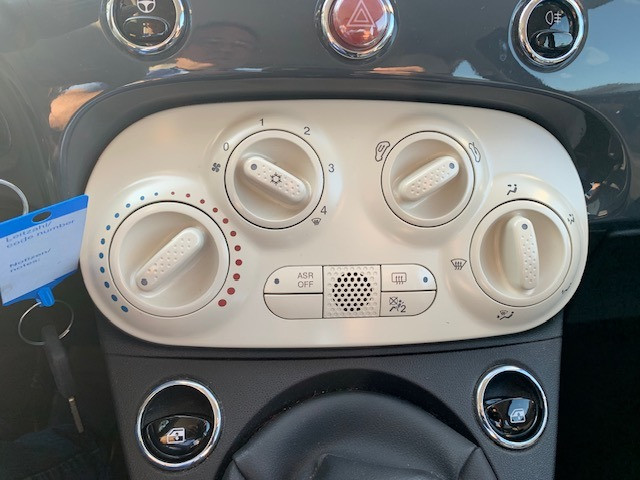 Fiat 500 Usato 2019 500 Modena