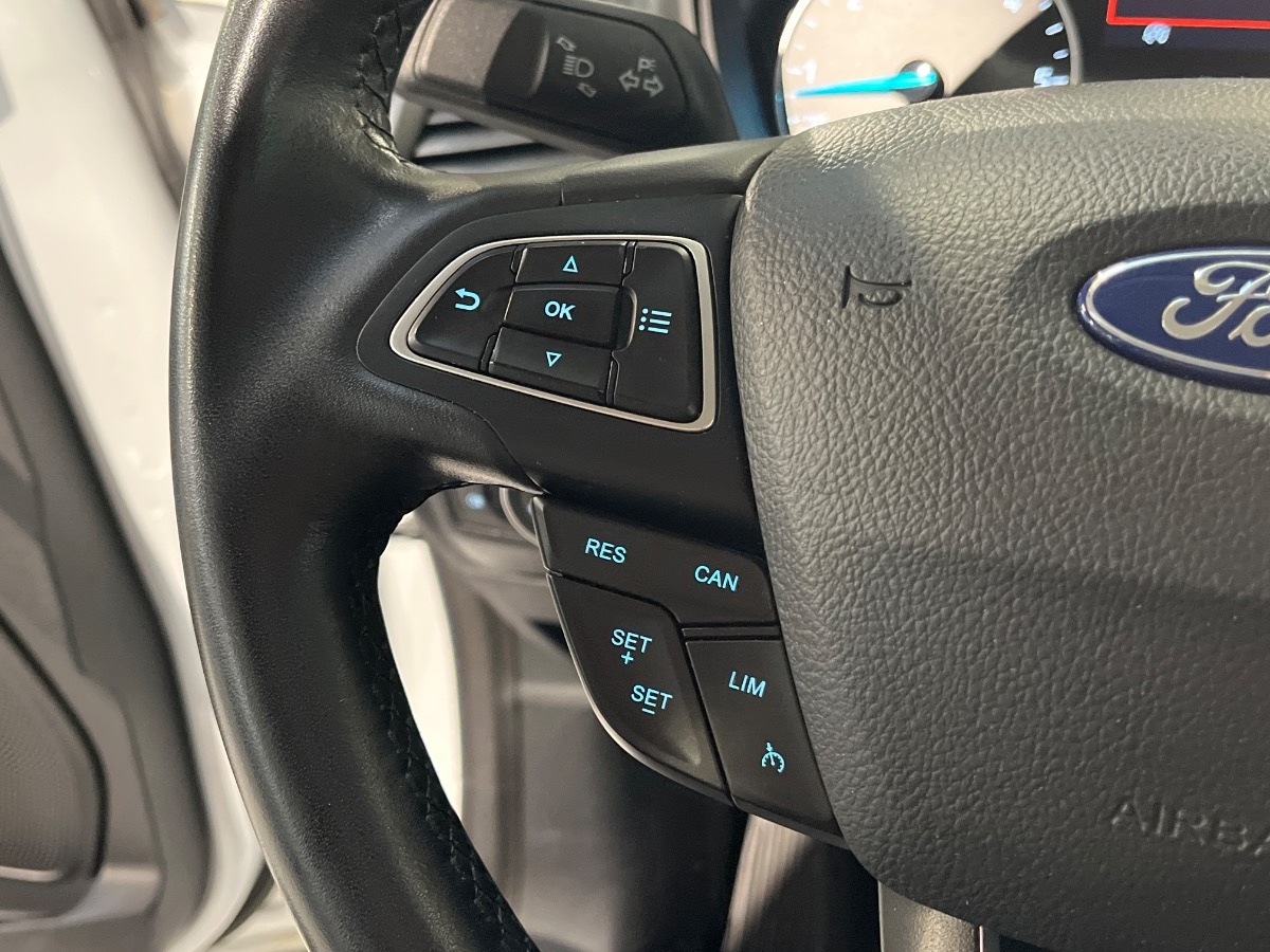 Ford EcoSport Usato 2018 EcoSport Verona