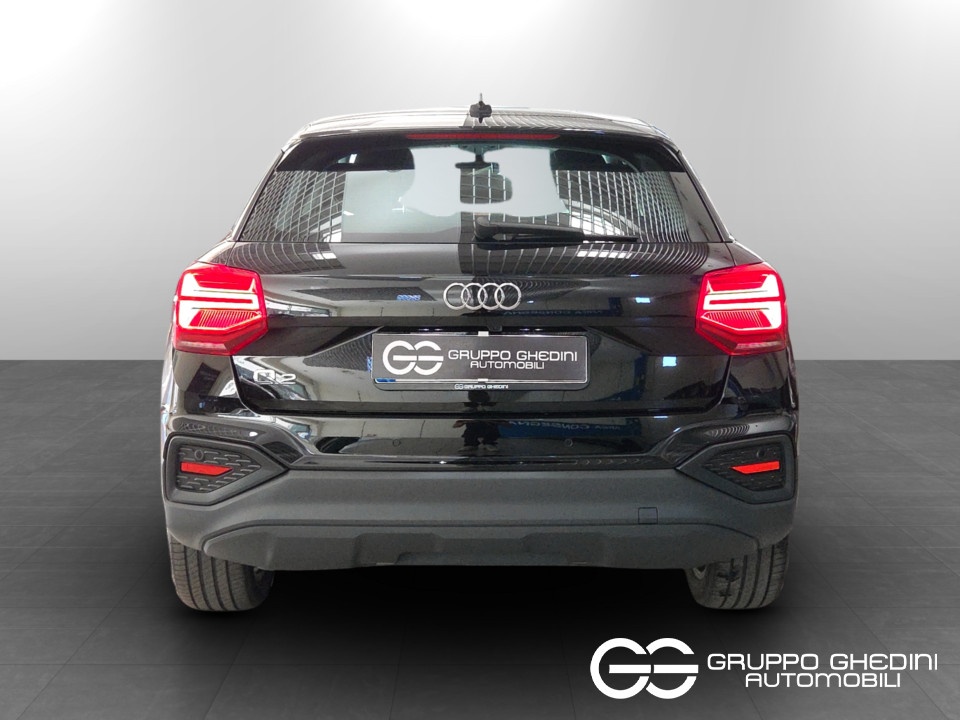 AUDI Q2 30 1.0 tfsi Benzina usato - 4