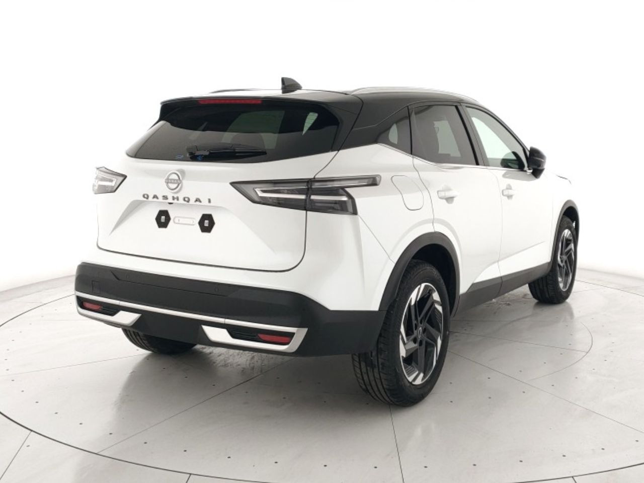 Nissan Qashqai Nuovo Ibrido benzina Qashqai Porto Mantovano