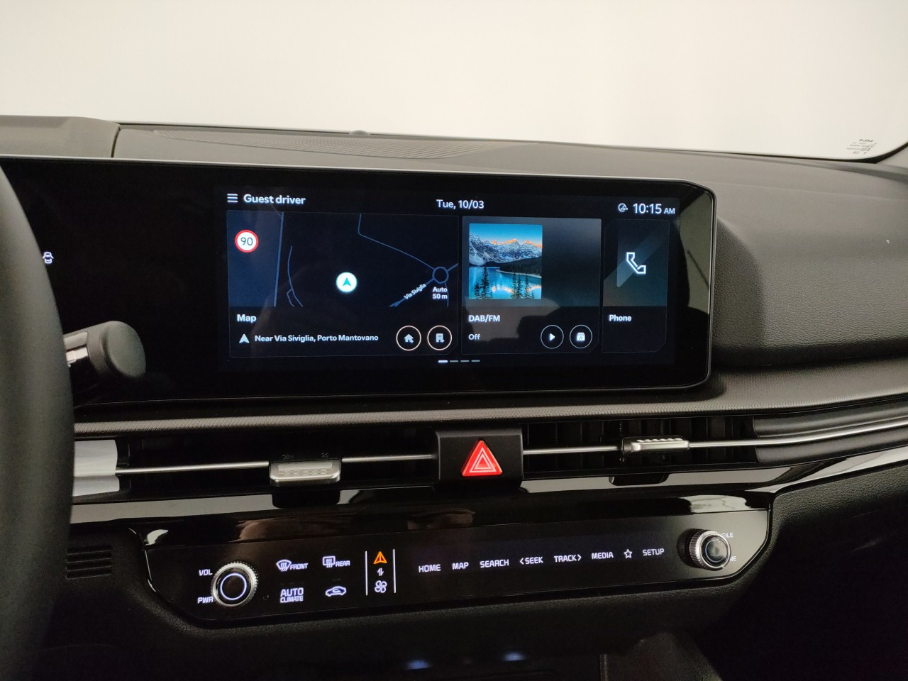 Kia Sportage Nuovo Benzina Sportage Porto Mantovano