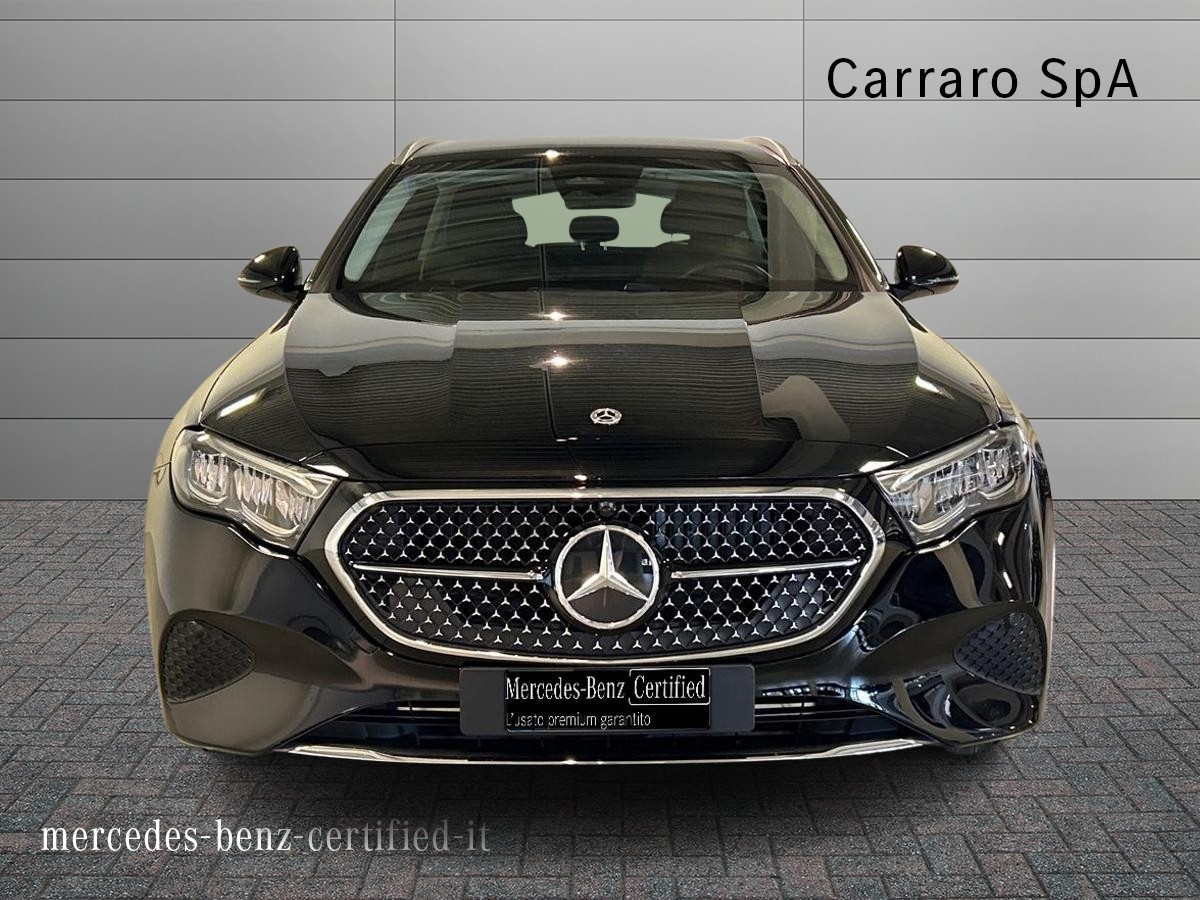 Mercedes  Classe E Station Wagon 200 d Advanced 9G-Tronic - 3