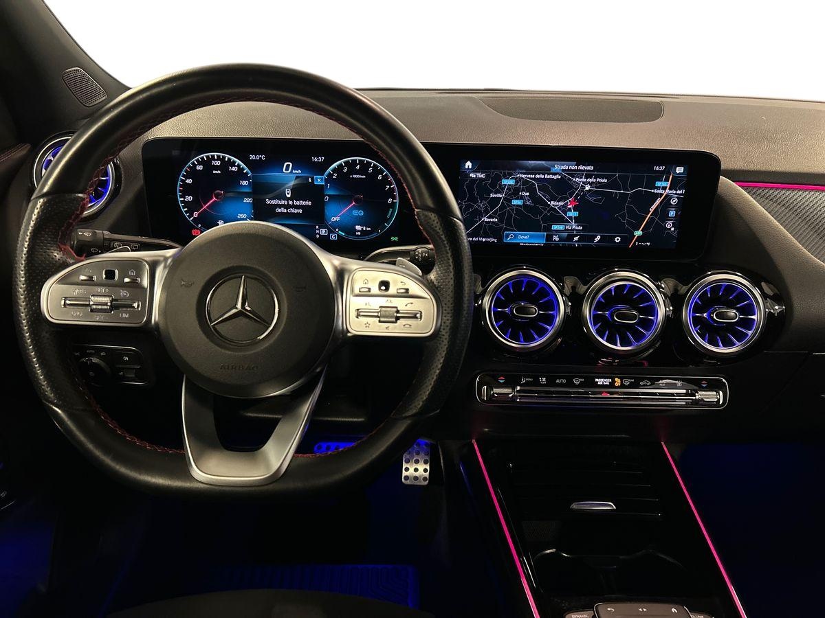 Mercedes GLA GLA 250 eq-power Premium auto - 11