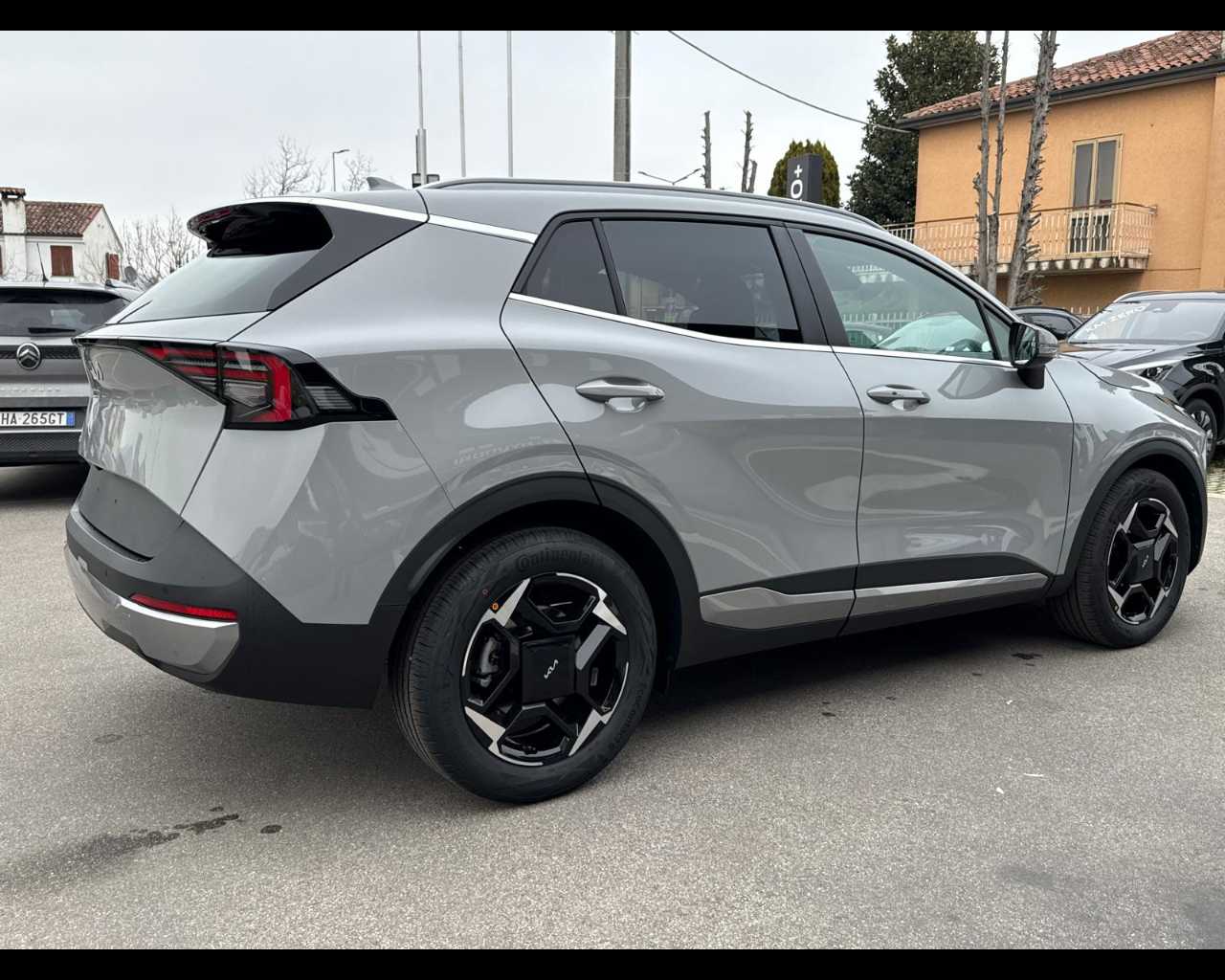 Kia Sportage Nuovo GPL Sportage Legnago