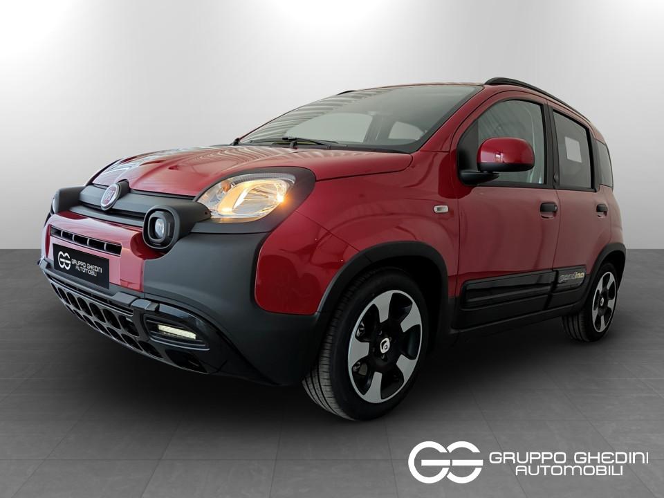 FIAT Panda Pandina 1.0 65cv Hybrid Cross Ibrida km0
