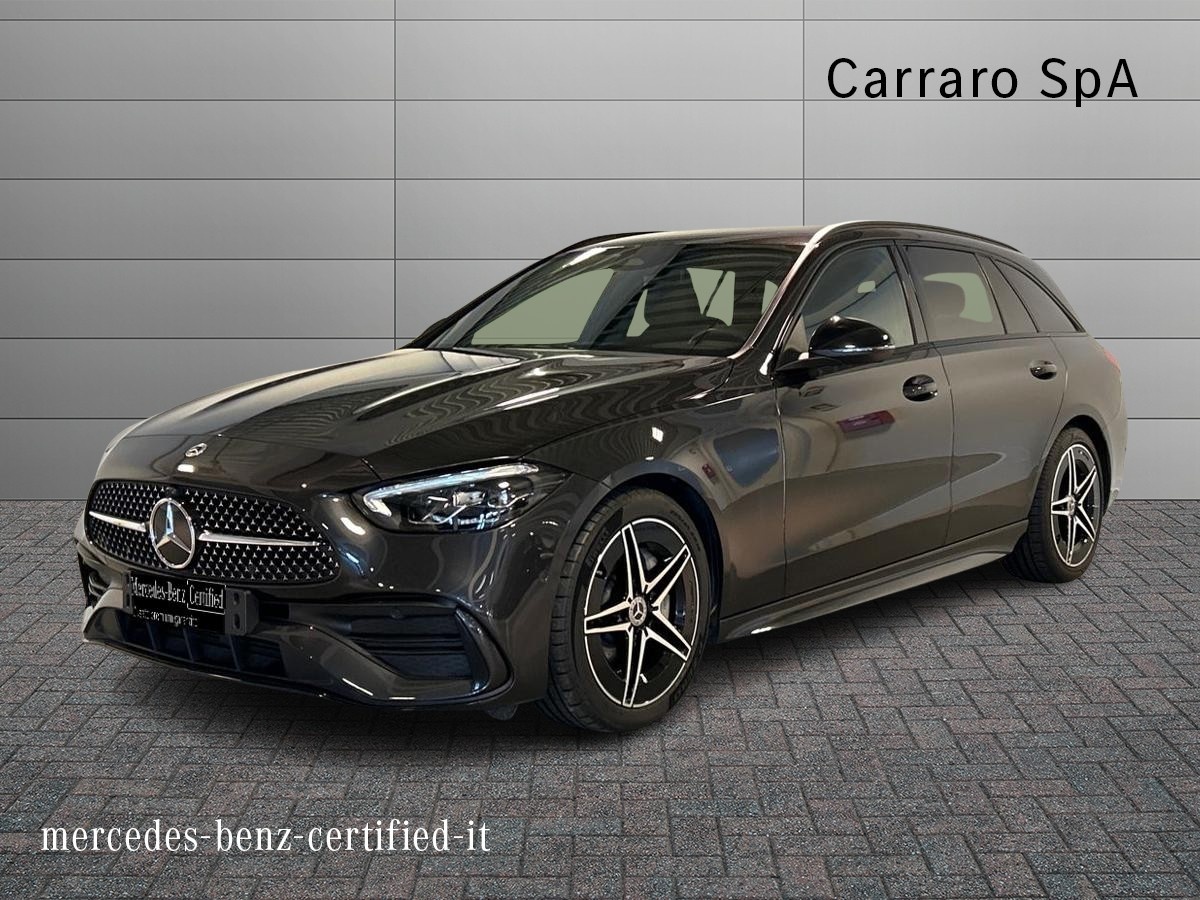 Mercedes Classe C Station Wagon Classe C Station Wagon 220 d Mild hybrid Premium 4Matic 9G-Tronic