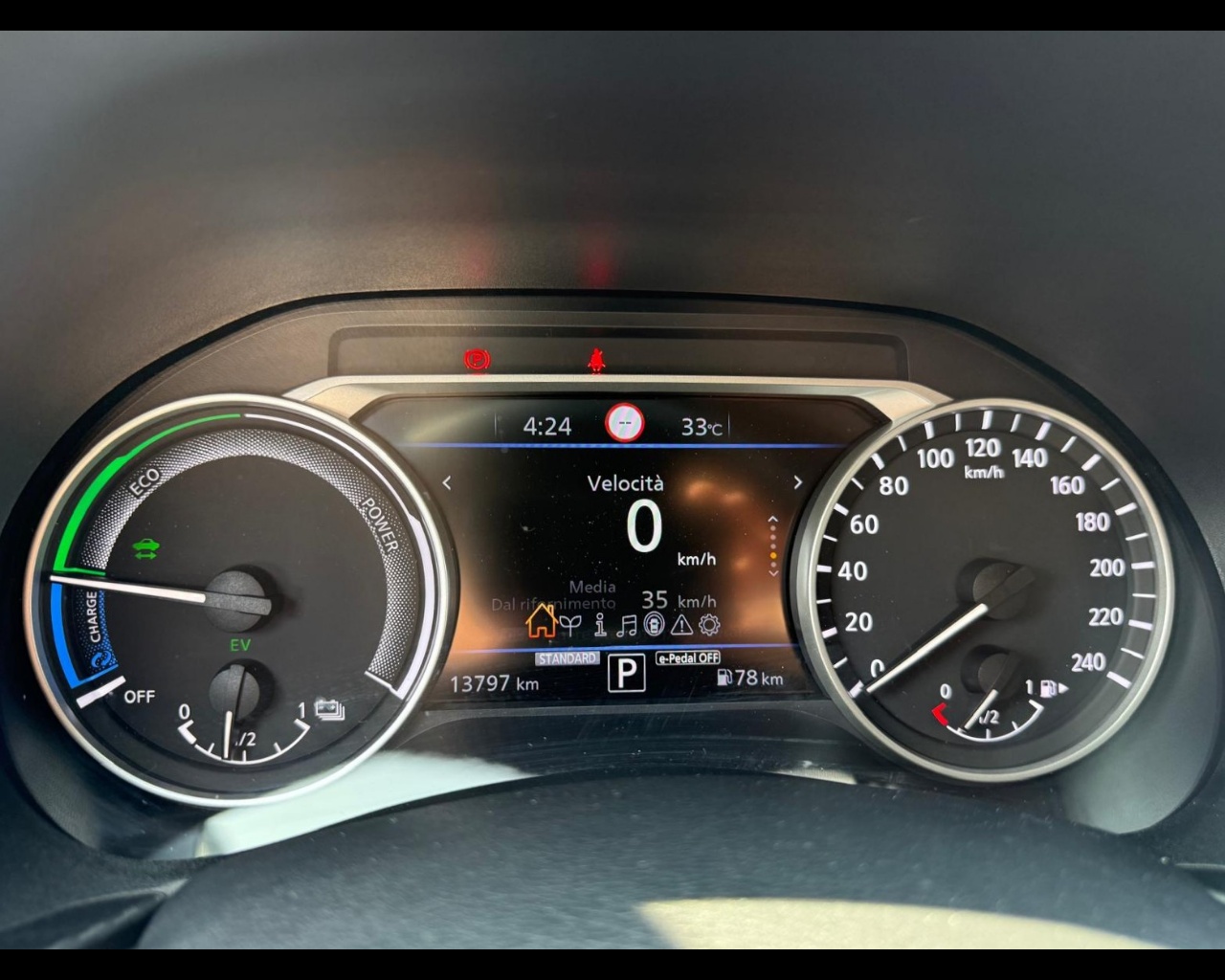 Foto NISSAN Juke 1.6 hev N-Connecta