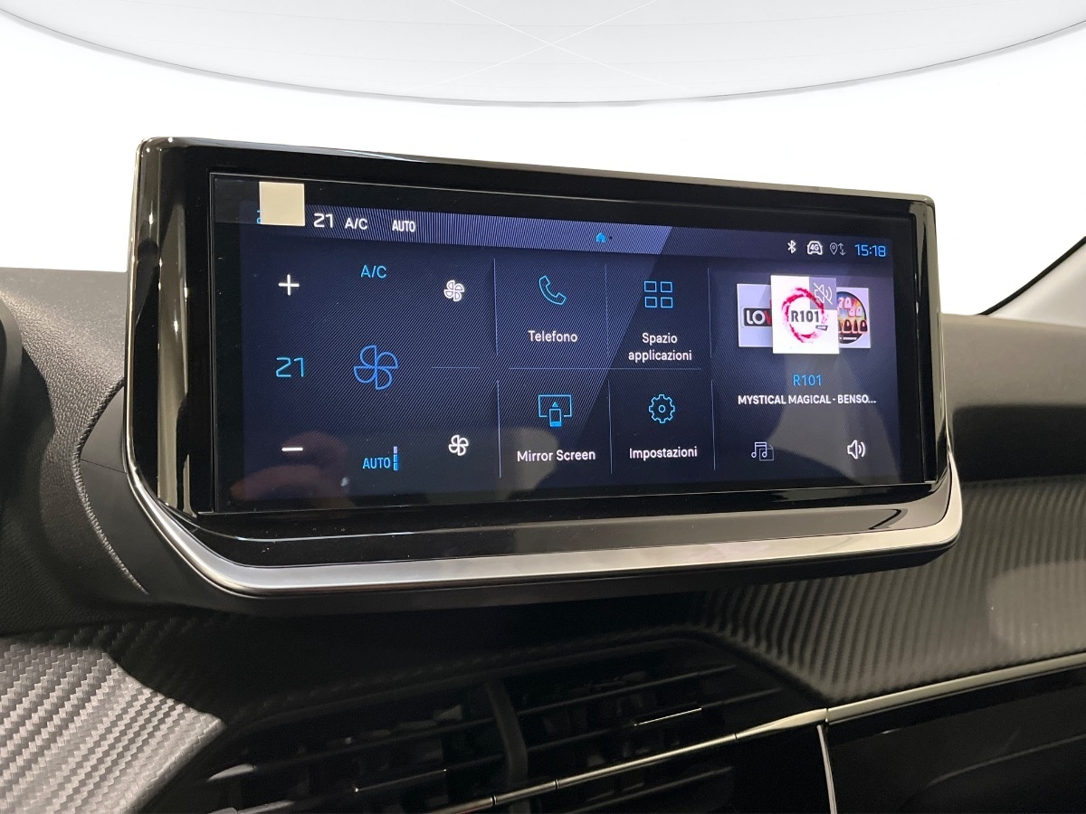 Peugeot 208 KM0 2025 208 Verona