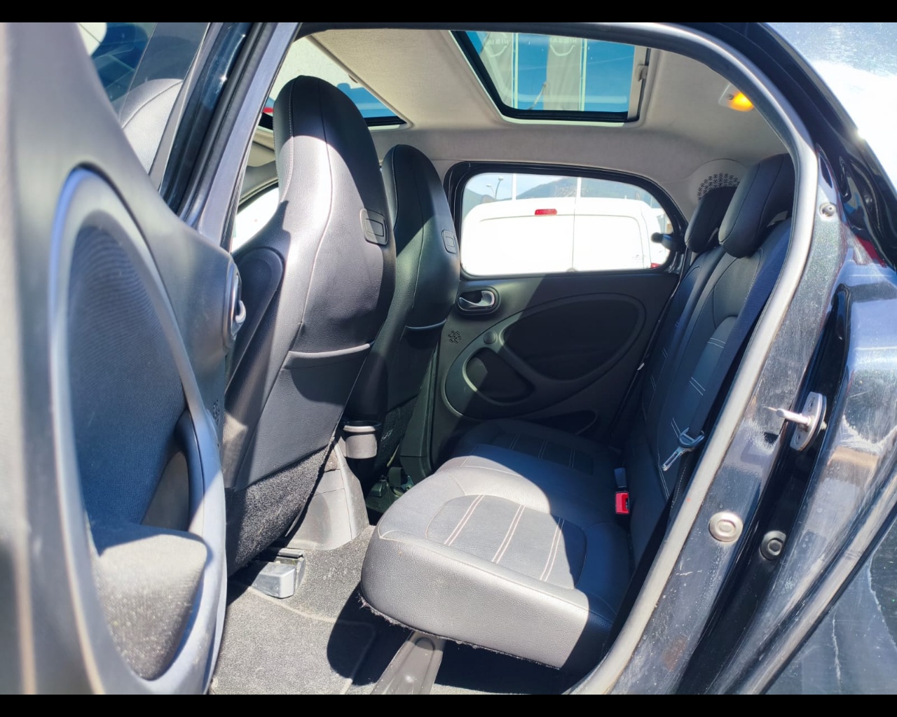 Foto SMART Forfour 1.0 Prime 71cv Gpl