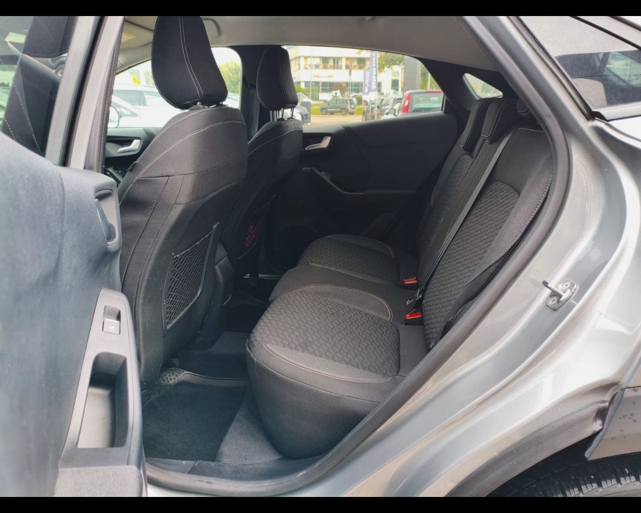 Foto FORD Puma 1.0 ecoboost h Titanium s&s 125cv