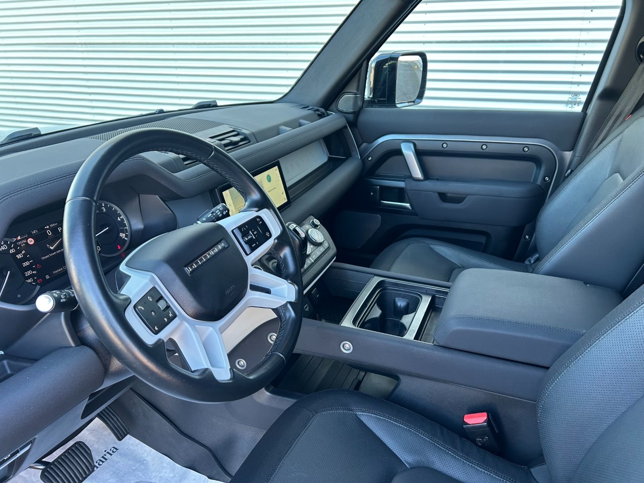 Land Rover Defender VII Defender 110 3.0d i6 mhev X-Dynamic S awd 200cv auto - 7