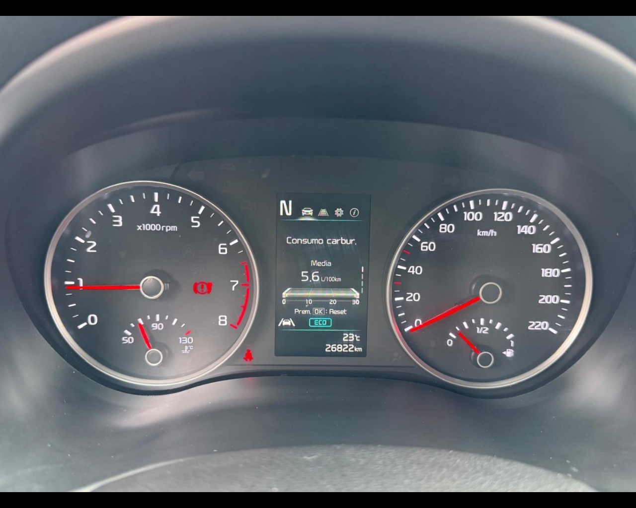 Foto KIA Rio 1.0 t-gdi mhev GT Line 100cv imt