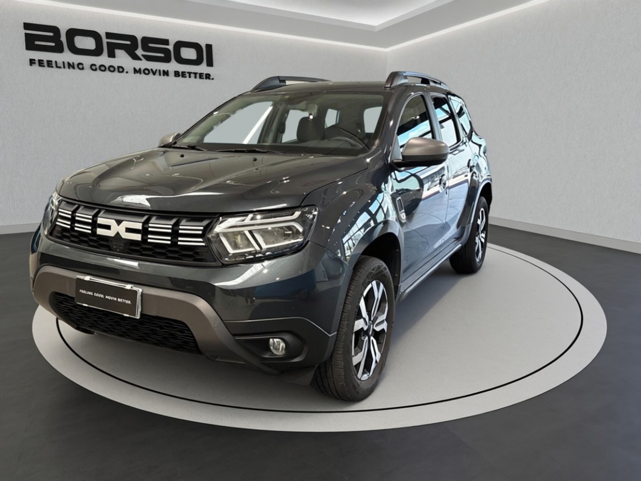 DACIA Duster 2ª Serie