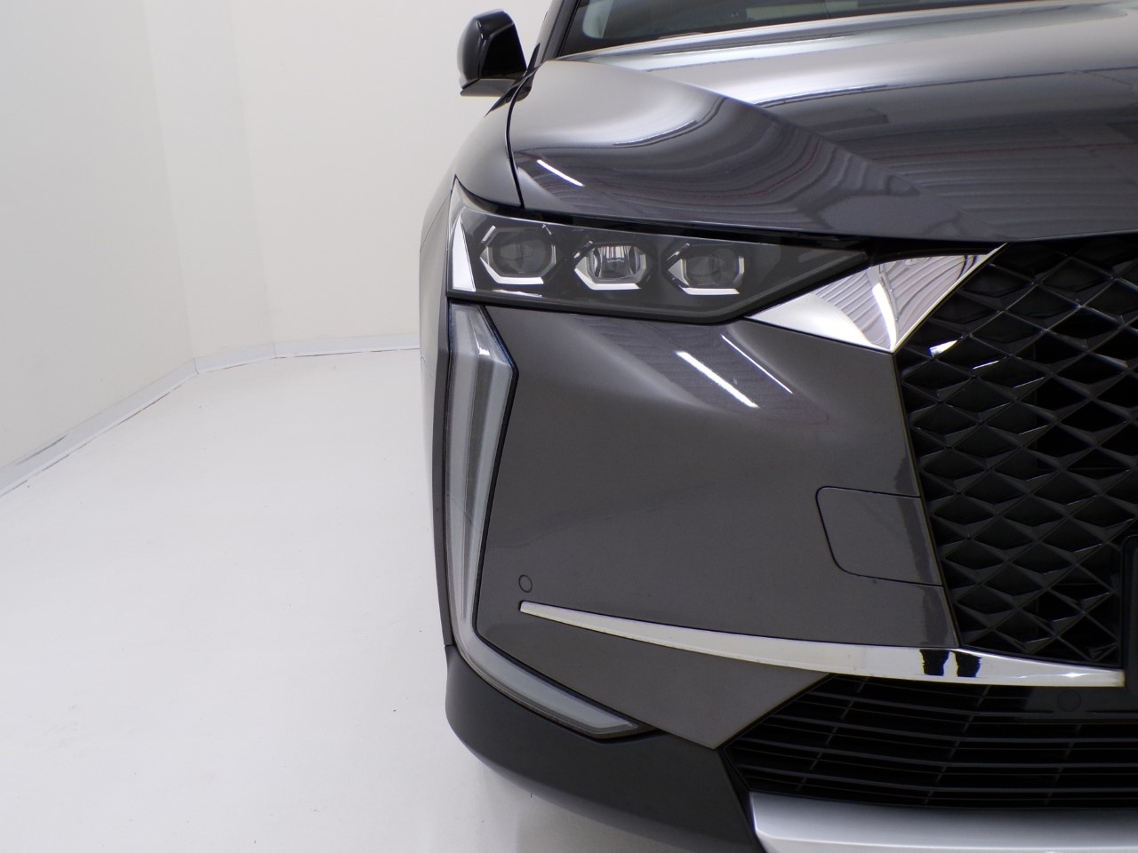 Ds DS4 DS4 1.5 bluehdi Cross Trocadero 130cv auto - 5