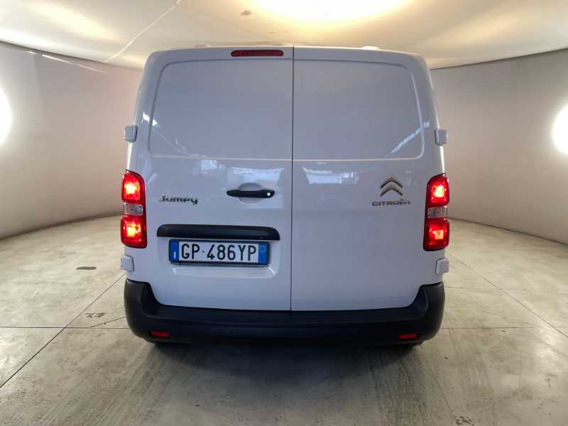 Jumpy Iii - Jumpy M 1.5 Bluehdi Club S&s 120cv