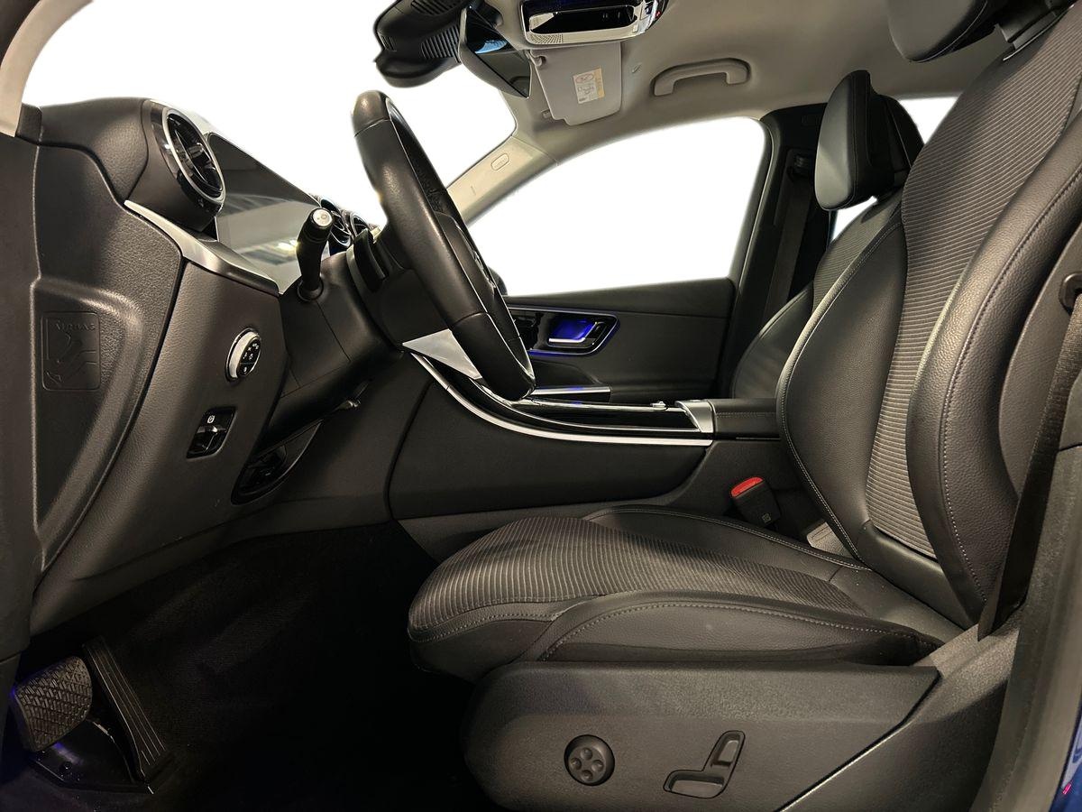 Mercedes GLC GLC SUV 220 d Mild hybrid Advanced 4Matic 9G-Tronic - 10