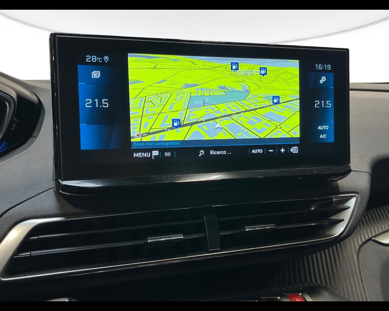 Peugeot 5008 Usato 2025 5008 Verona