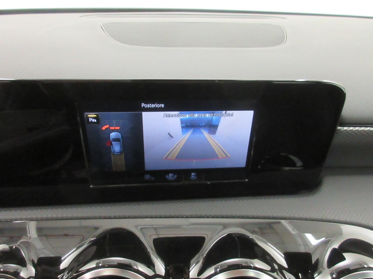 Mercedes Classe A Classe A 180 D Sport 7G-DCT - 18