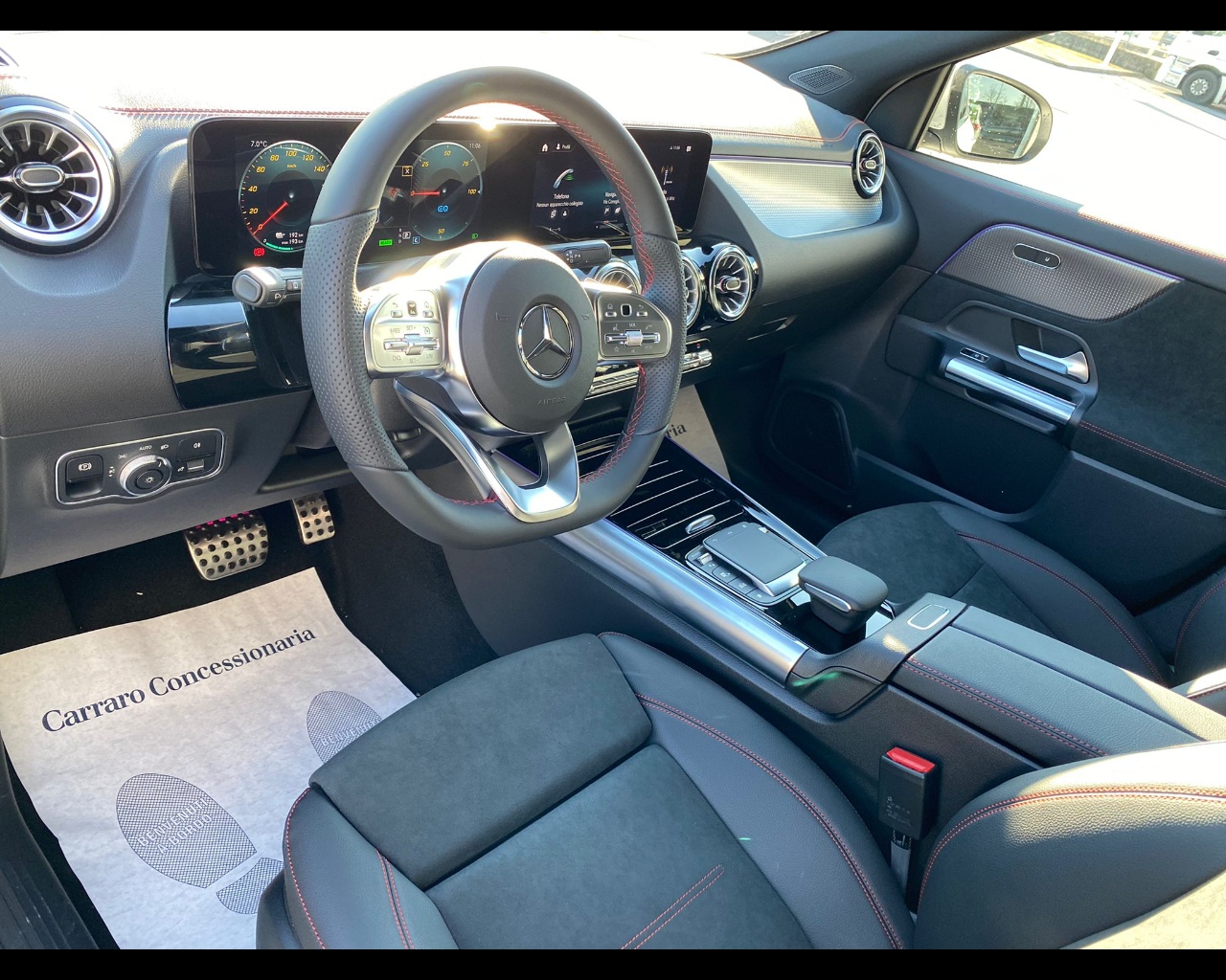 Mercedes EQA EQA 250 PREMIUM PLUS - 11