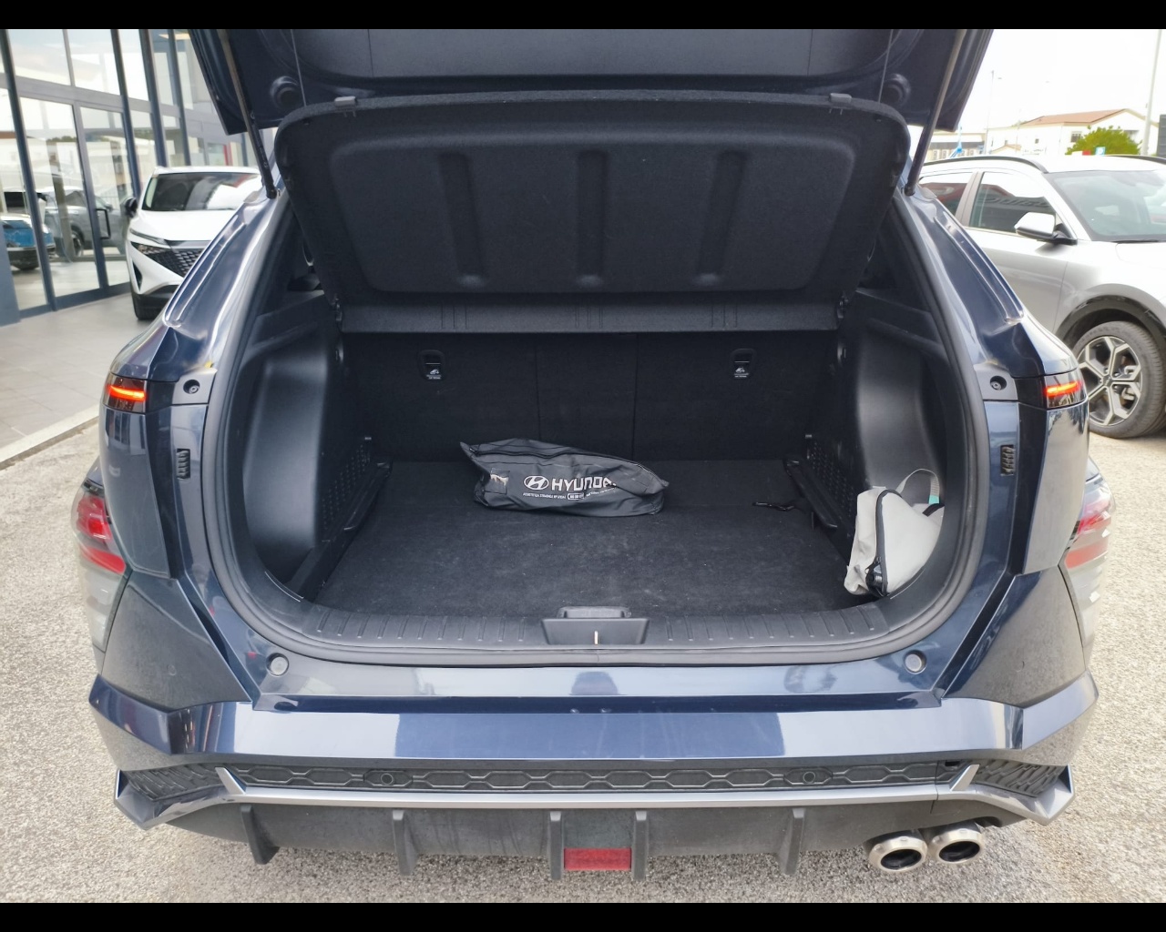 Foto HYUNDAI KONA ICE MY25 1.0 TGDI 48V MT N LINE