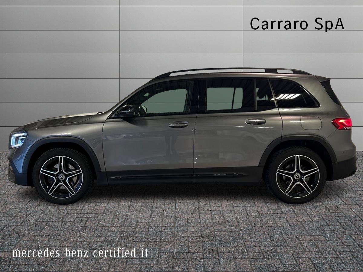 Mercedes GLB GLB 200 D Premium 4Matic 8G-DCT - 6