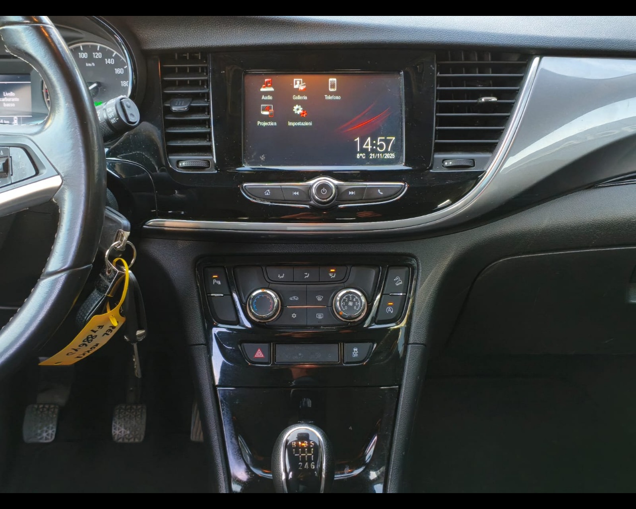 Foto OPEL Mokka X 1.6 cdti Advance s&s 4x4 136cv 