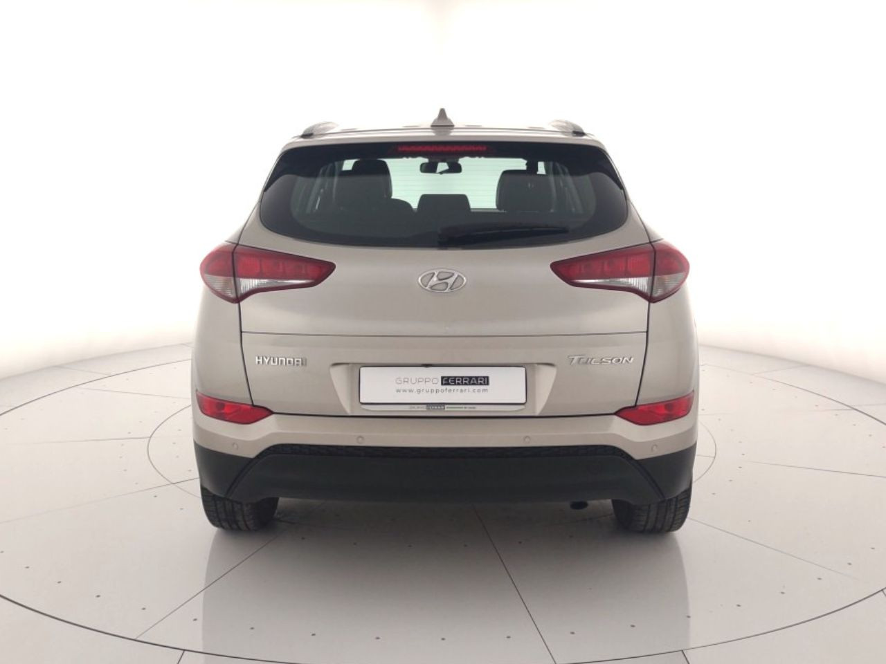 Hyundai Tucson Usato 2018 Tucson San Vendemiano