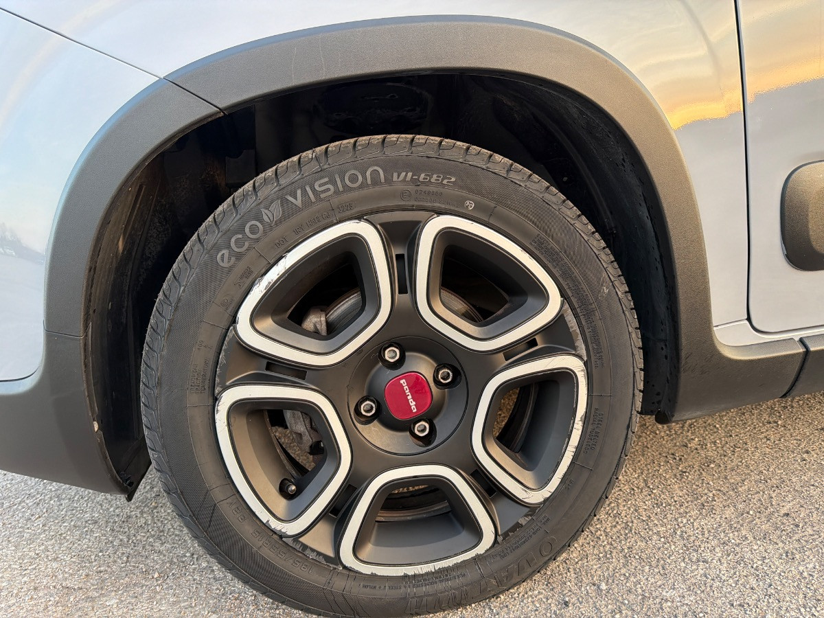 Fiat Panda Usato 2021 Panda Mestre