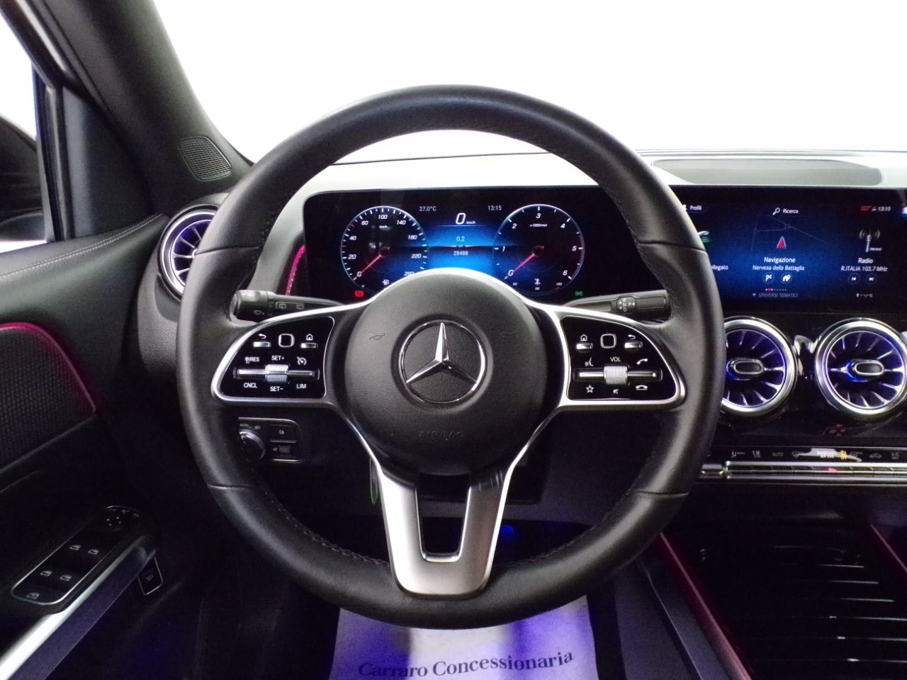 Mercedes GLB GLB 200 D Sport Plus 8G-DCT - 16