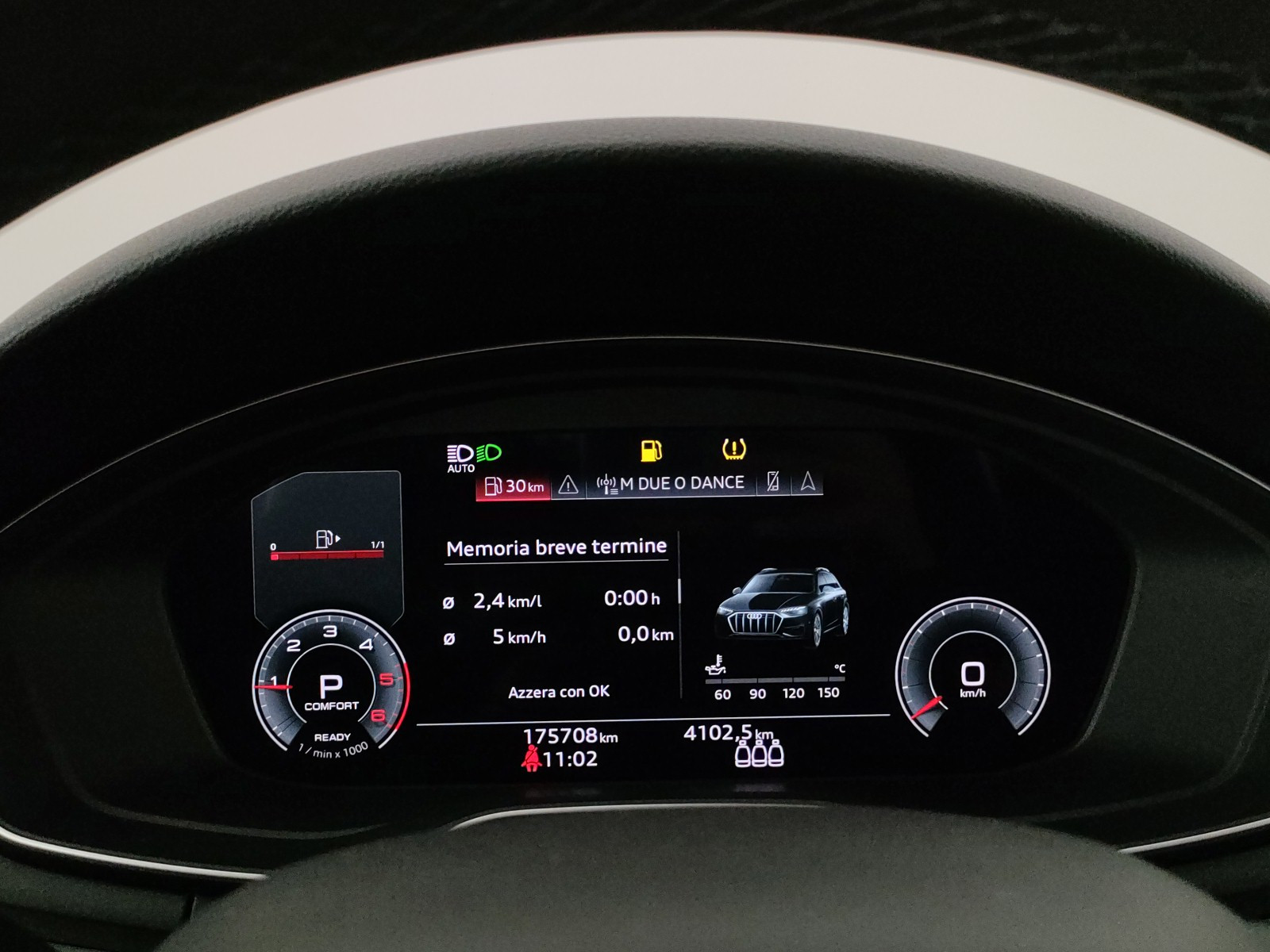 Audi A4 Usato 2021 A4 Legnago
