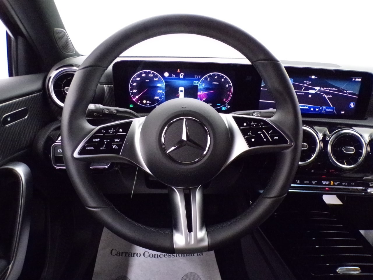 Mercedes Classe A 180 Advanced Progressive 7G-DCT - 15