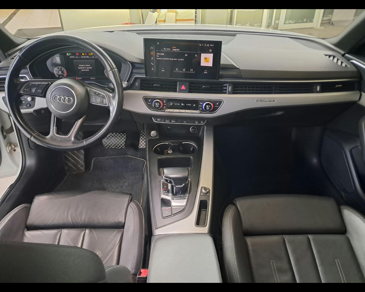 Foto AUDI A4 Allroad 40 2.0 tdi Mhev Business Evolution quattro 204cv