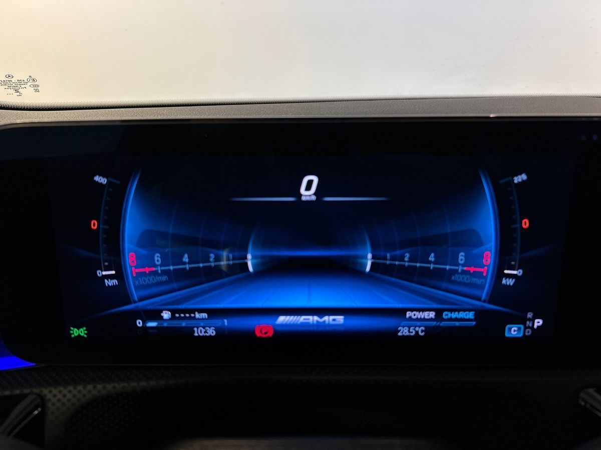 Mercedes-AMG Classe A AMG Classe A AMG 35 Premium Plus AMG 4Matic Speedshift DCT AMG 8G - 13